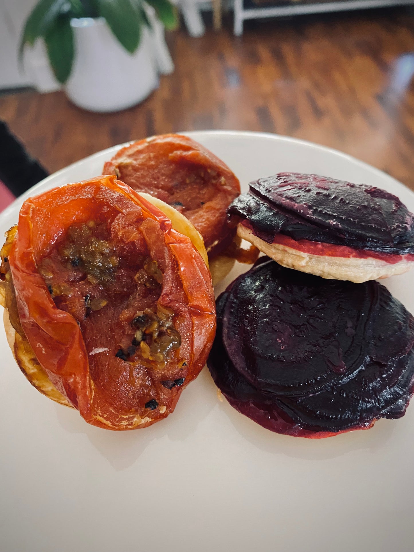 Frozen Cocktail Food: The Caterers Homemade Tarts