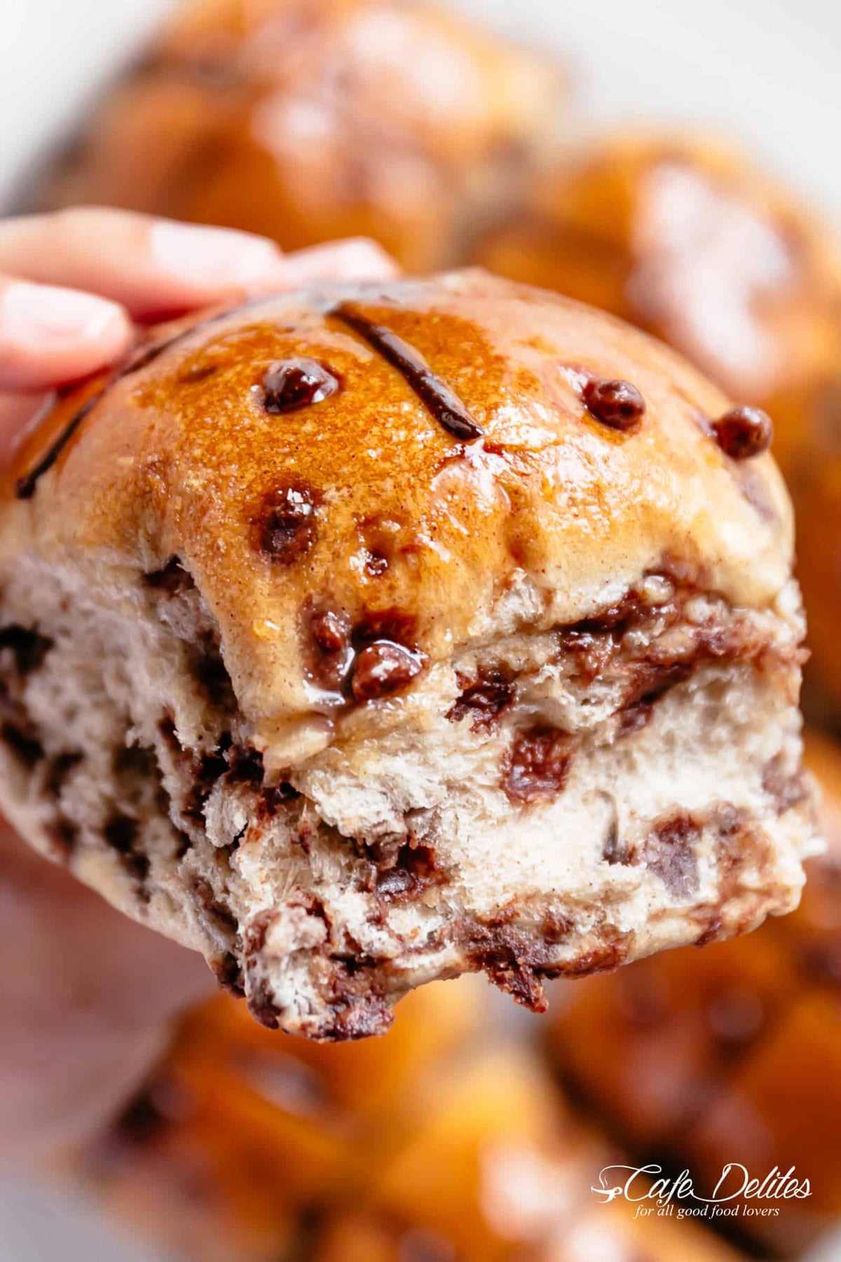 Sweet: SKALA BAKERY - Hot X Buns