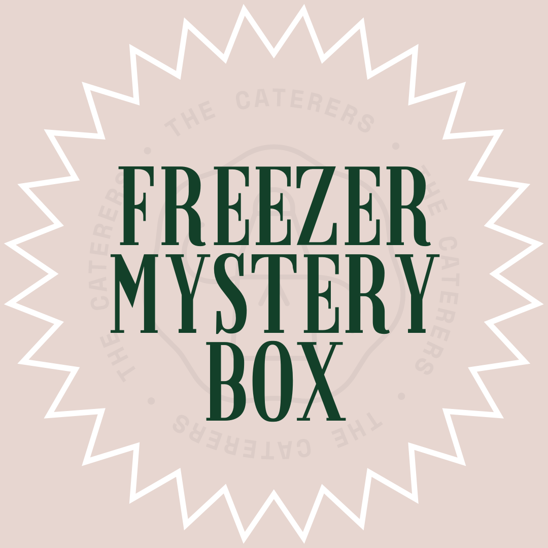 Freezer Mystery Box