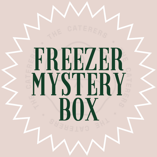 Freezer Mystery Box