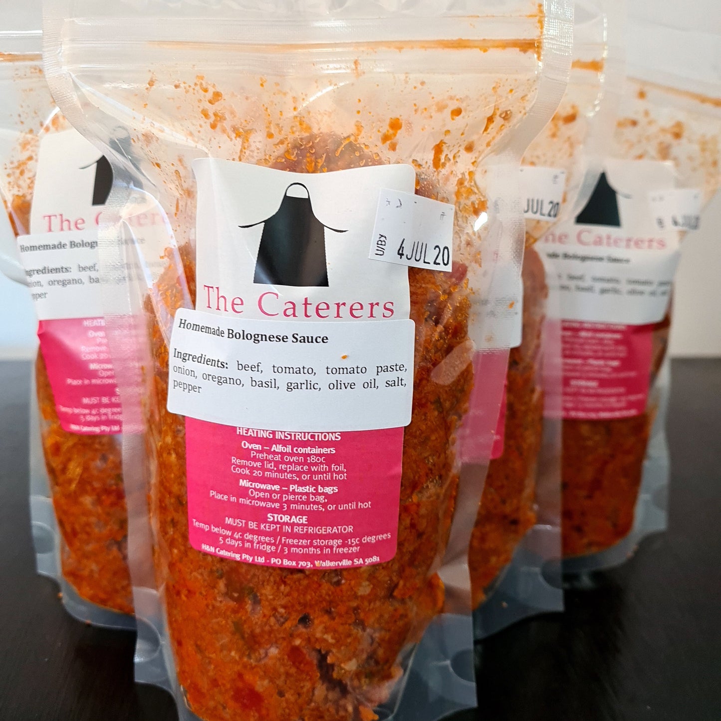 Pasta Sauces