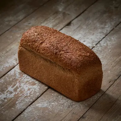 Skala bread : Hi Top Wholemeal Loaf Unsliced