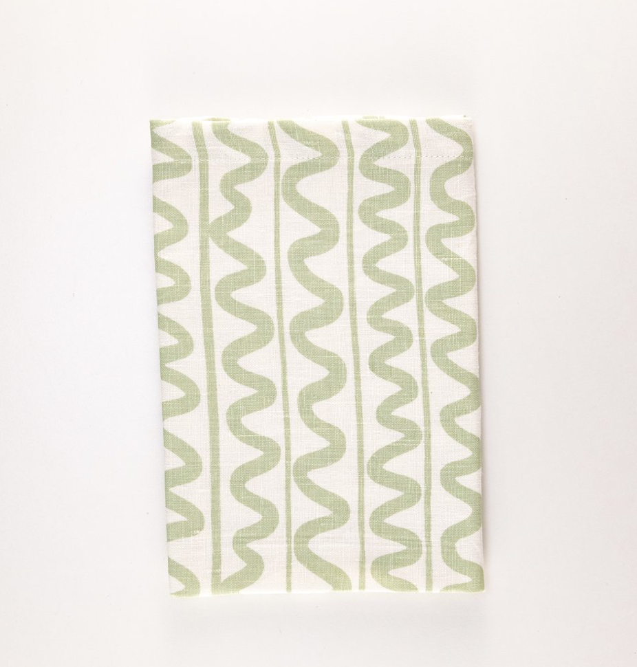 Homeware: Linen Napkins by Bright Threads