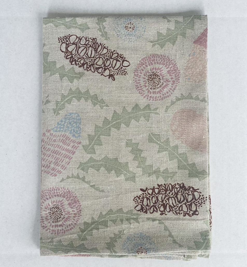 Homeware: Linen Napkins by Bright Threads