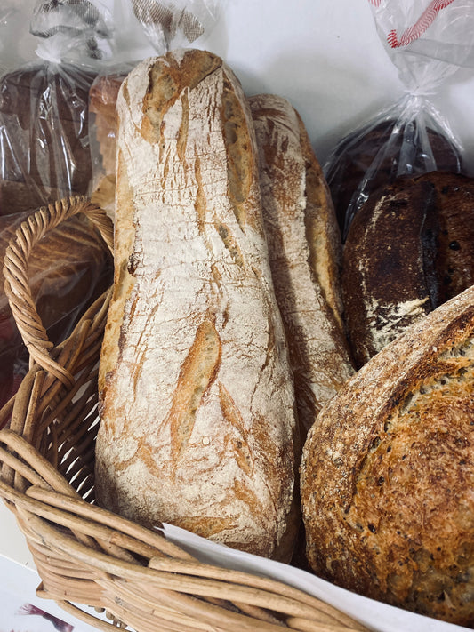 Skala Bread: Ciabatta Bread Sticks