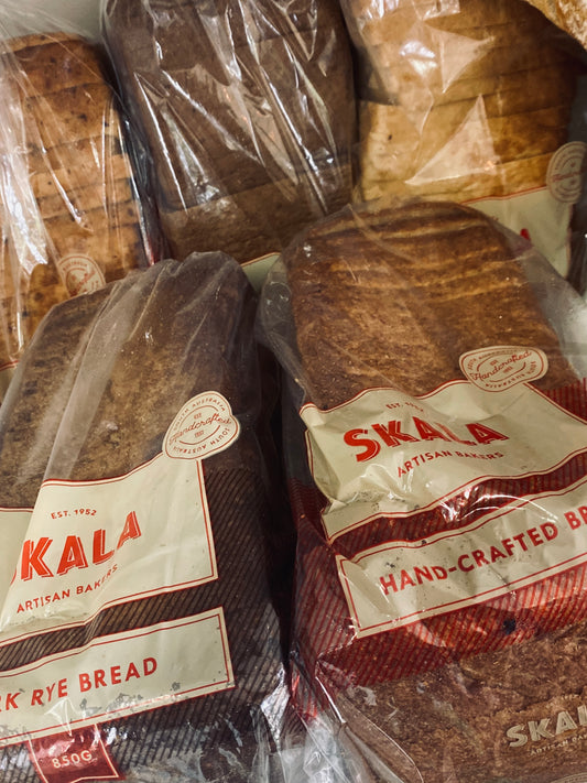 Skala Bread: Sliced Bread