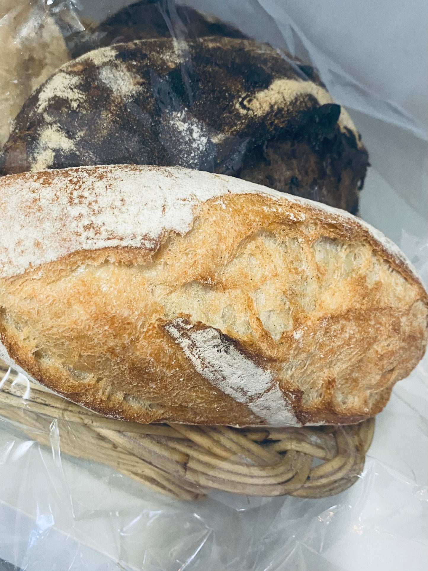 Skala Bakery: Toscana Stick