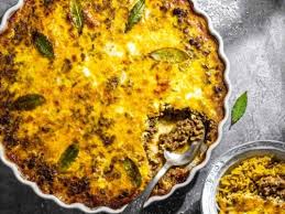 Main: Bobotie – South African Casserole