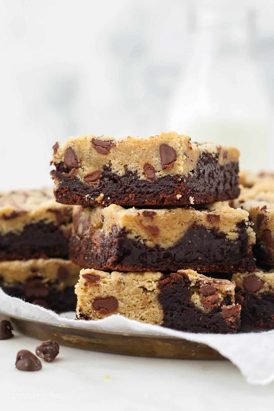 Sweet - Brookie (Brownie & Cookie)