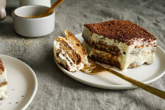 Dessert: Classic Tiramisu