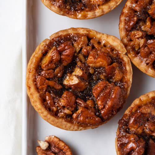 Dessert - Pecan Pie