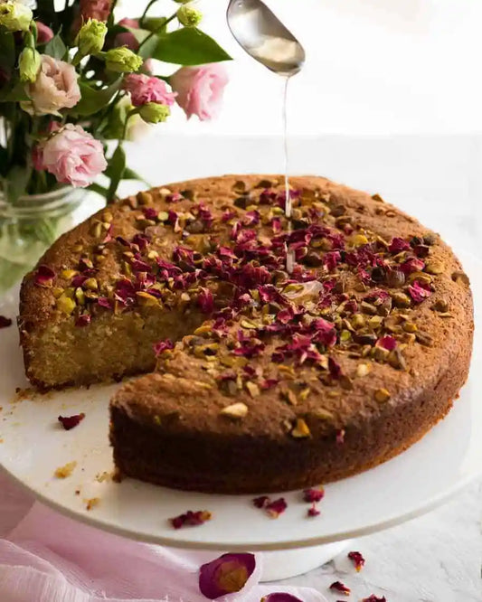 Dessert - Persian Love Cake
