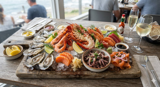 Christmas - The Caterers Seafood Platter