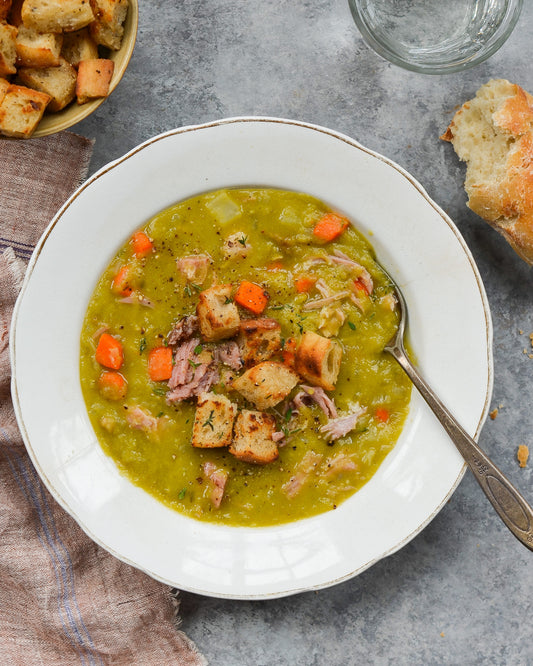 Soup - Ham Hock and Split Pea Soup(GF)