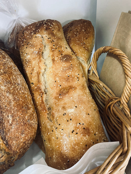 Skala Bread: Turkish Bread Loaf