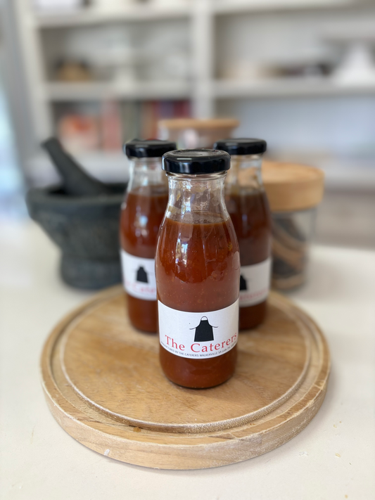 Pantry:          BBQ Sauce (gf)