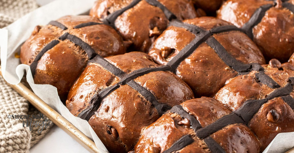 Sweet: SKALA BAKERY - Chocolate Hot X Buns