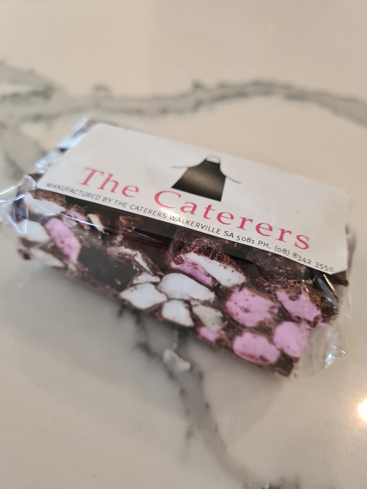 Sweet: The Caterers Rocky Road