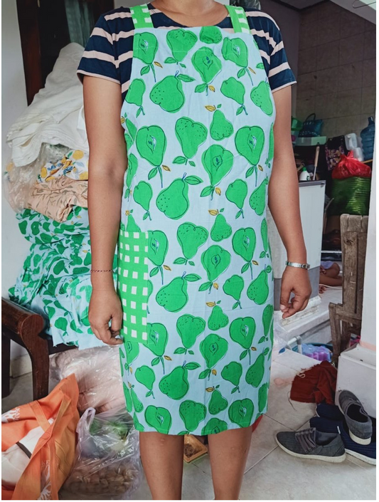 Homeware: Linen Aprons by Bright Threads