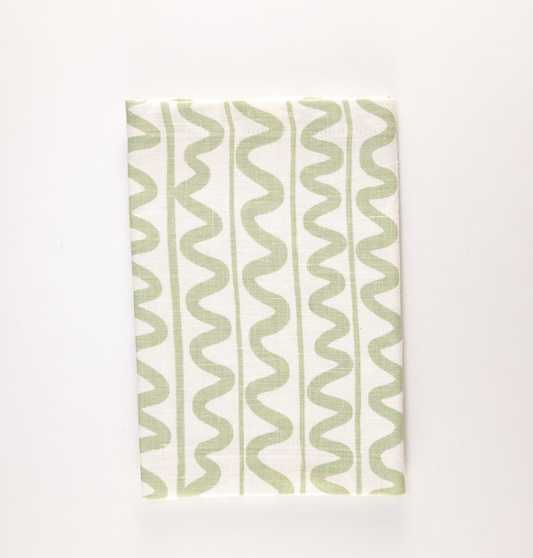 Homeware: Linen Napkins by Bright Threads
