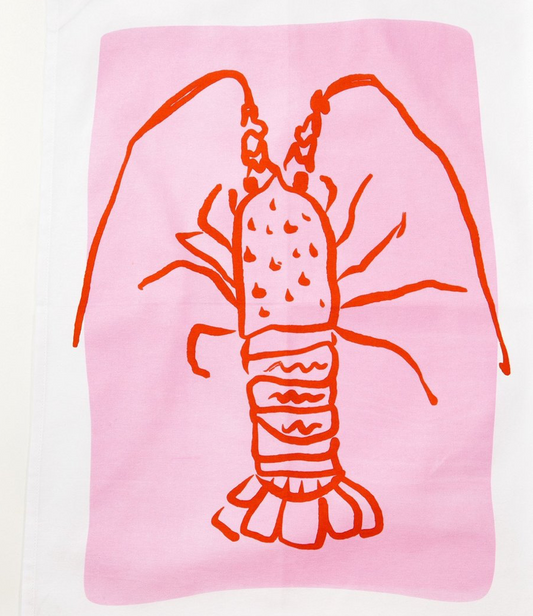 Homeware: Linen Tea Towels by Bright Threads
