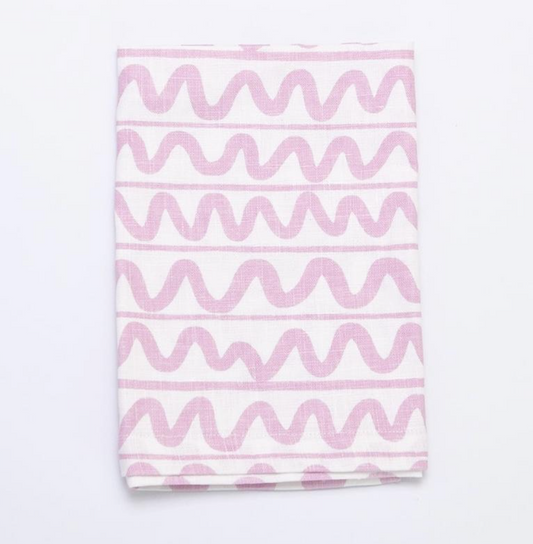Homeware: Linen Napkins by Bright Threads