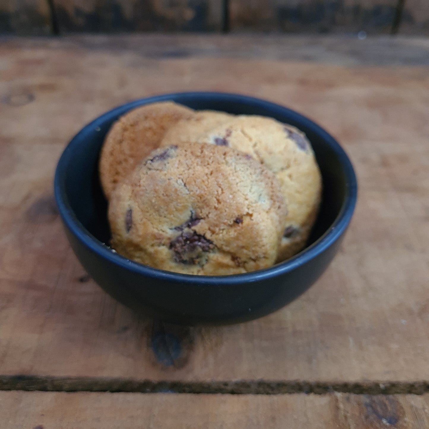 Sweet: Salted Chocolate Chip Cookies