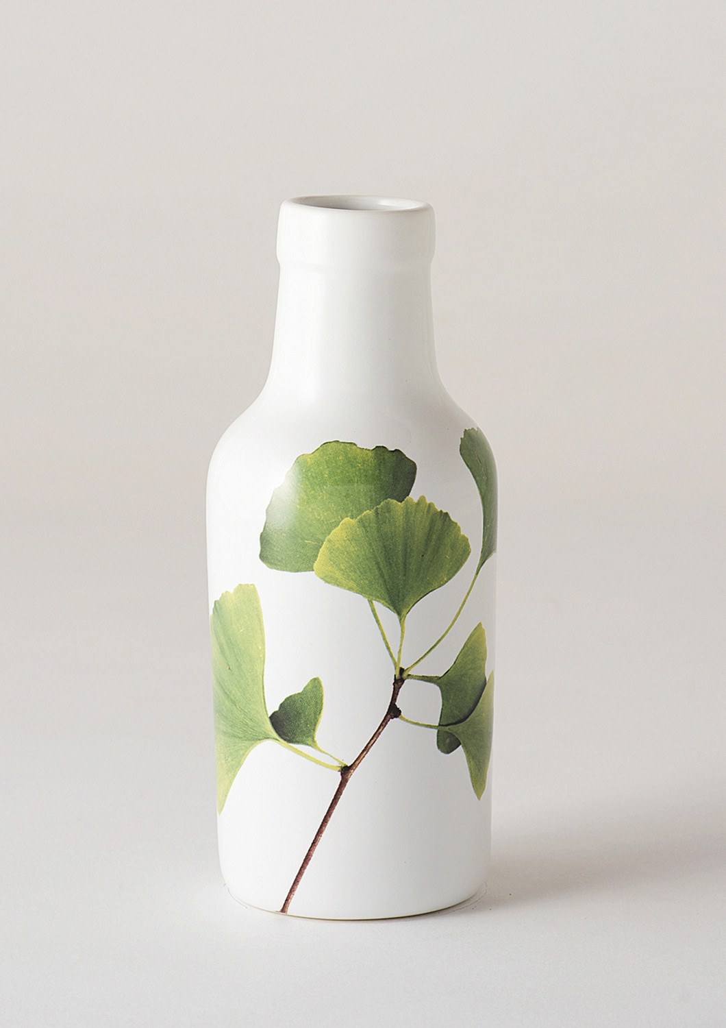 Homeware: Angus and Celeste Botanic Vase Ginkgo