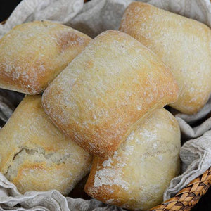 Skala Bread: Ciabatta Dinner Roll