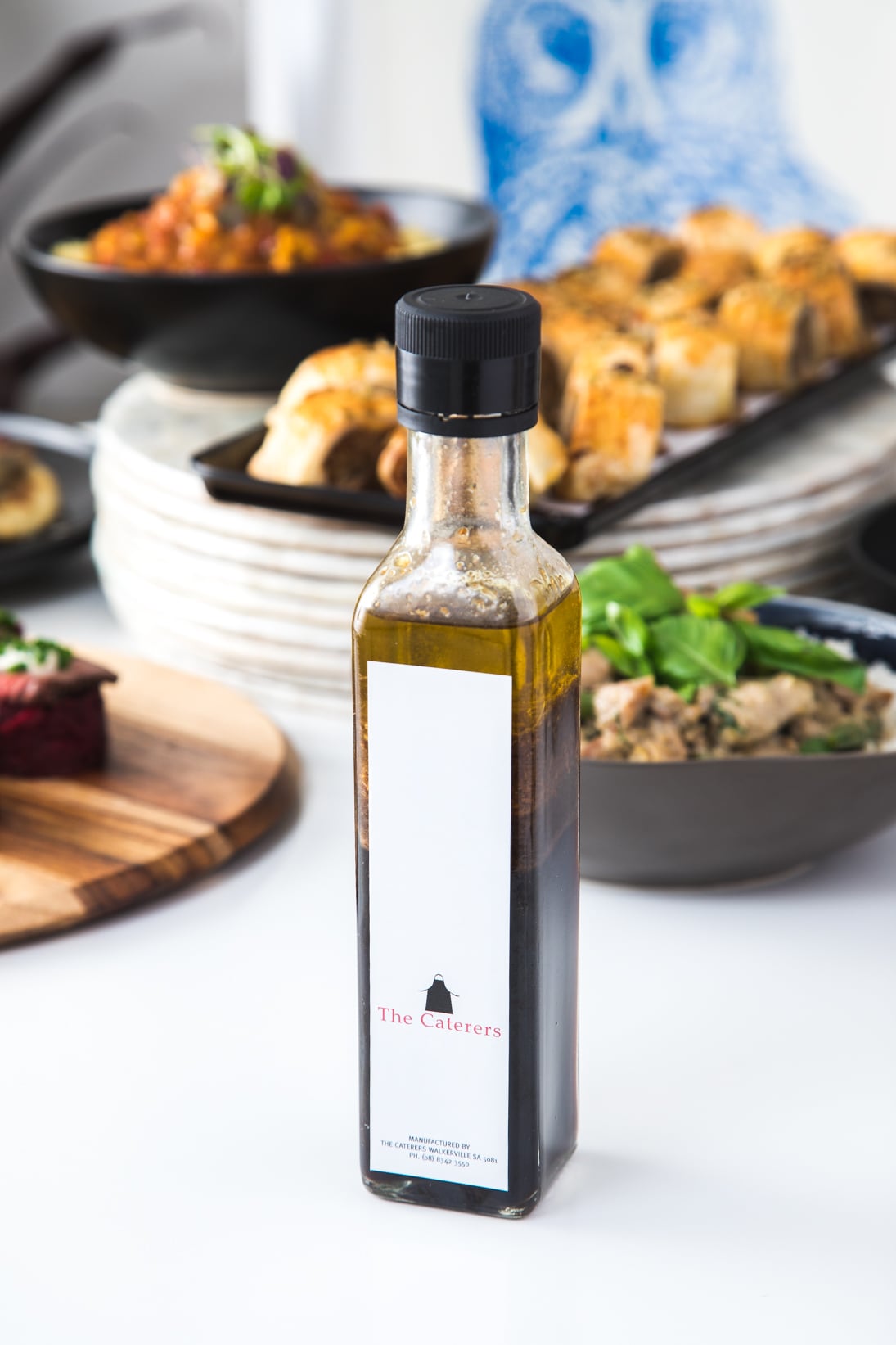 Pantry:          Balsamic Vinaigrette (gf)