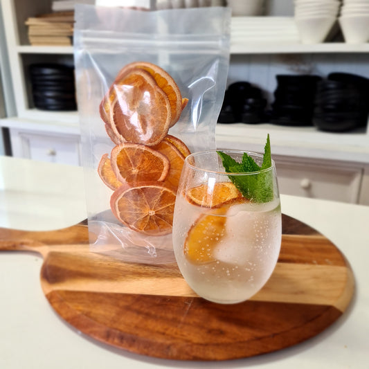 Pantry: Dehydrated Fruits - Perfect for a cheeky drink!